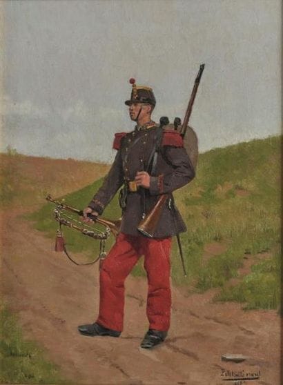 PETIT-GÉRARD Pierre (1852-1933)
