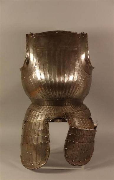 Demi-armure de cavalier 
