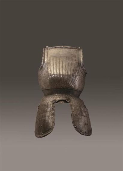 Demi-armure de cavalier 