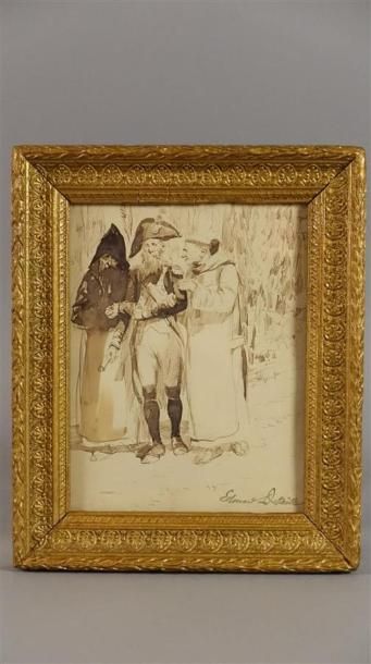 DETAILLE Édouard (1848-1912)
