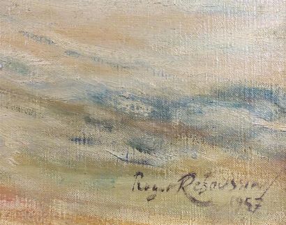 REBOUSSIN Roger (1881-1965)
