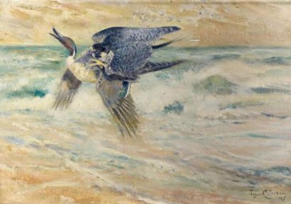 REBOUSSIN Roger (1881-1965)
