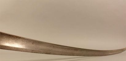 Sabre d'Officier de Cavalerie légère modèle...