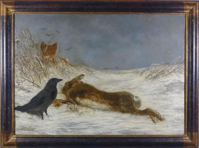 FUNCH Herman (1841-1919)
