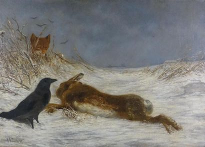 FUNCH Herman (1841-1919)
