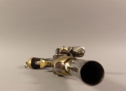 Pistolet de cavalerie à silex modèle 1816....