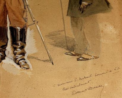 DETAILLE Édouard (1848-1912)
