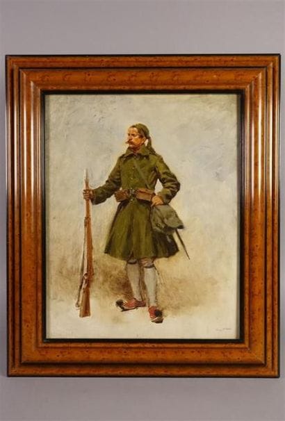 SCOTT Georges (1873-1942)
