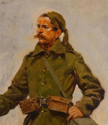 SCOTT Georges (1873-1942)
