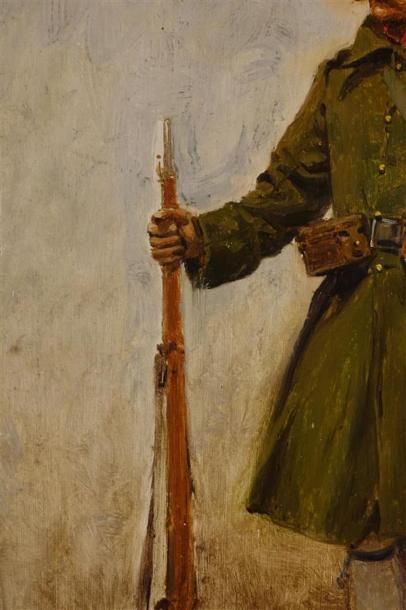 SCOTT Georges (1873-1942)
