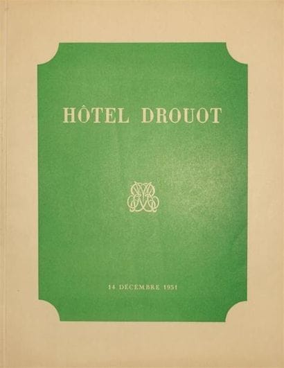 MINIATURES 
Ensemble de sept catalogues :...