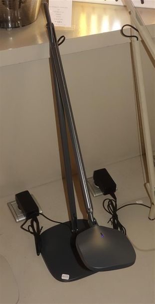 LAMPE A POSER VOLEE 2 BRAS Designer : Odo...