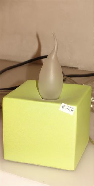 LAMPE A POSER NUT Fabricant : Ceramiche Carlesso...