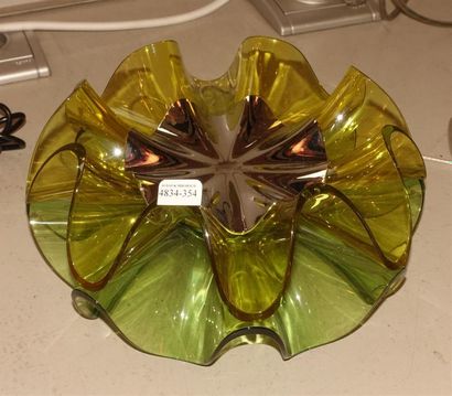 LAMPE A POSER FLAMENCA Fabricant : Qis Design...