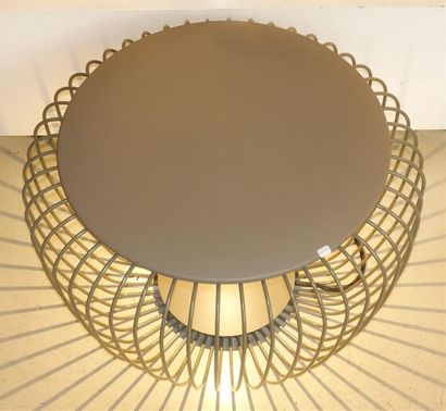LAMPE D'EXTERIEUR MERIDIANO Designer : Jordi...