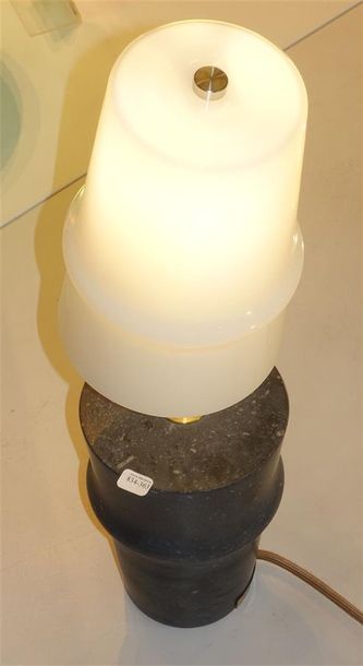 LAMPE DE TABLE Belle D'I BLUE Designer :...
