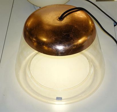 LAMPE DE TABLE ICE ABSOLUTE Designer : Hind...