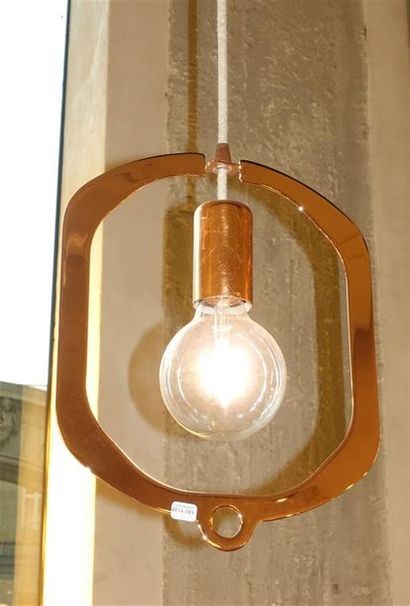 SUSPENSION JEWEL 35 Designer : Hind Rabii...