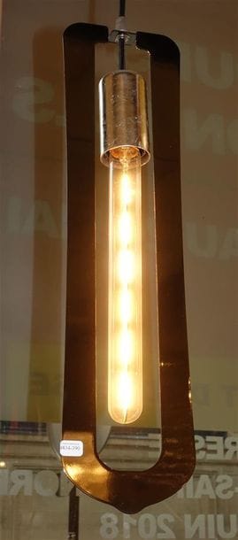 SUSPENSION JEWEL 35 Designer : Hind Rabii...