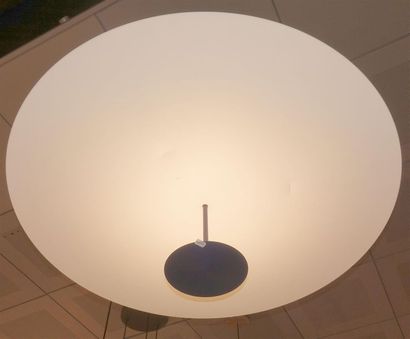 SUSPENSION DOT800 (2 chocs sur le diffuseur)...
