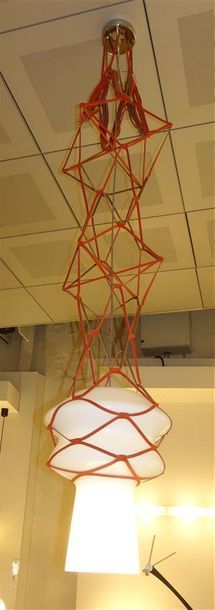 SUSPENSION STELLE FILANTI Designer : Atelier...