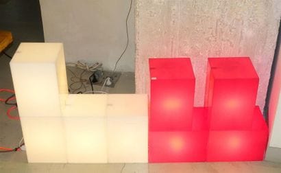LAMPE DE TABLE REMAKE LIGHT Fabricant : Remake...