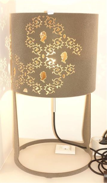 LAMPE DE TABLE RICCAMINI TAVOLO Designer...