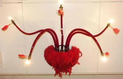 APPLIQUE LUCIFER Designer : Francesco Dei...
