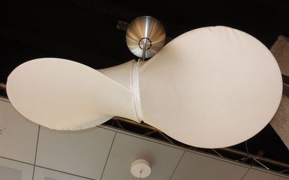 PLAFONNIER PROPELLER Designer : Yaacov Kaufman...