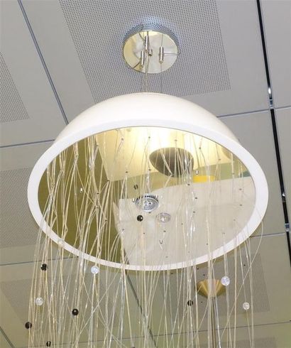SUSPENSION MEDUSA 50 Designer : Stella Cadente...