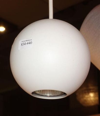 SUSPENSION SOLELUNA Designer : Davide Groppi...