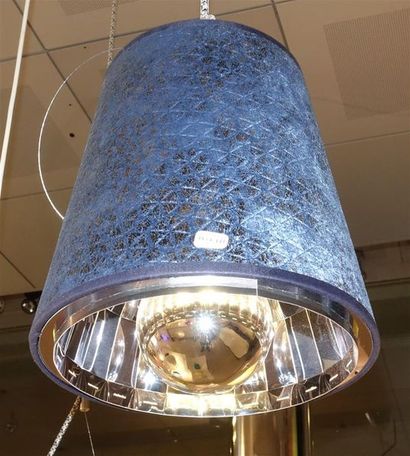 SUSPENSION TENSION CAT5 Designer : Hind Rabii...