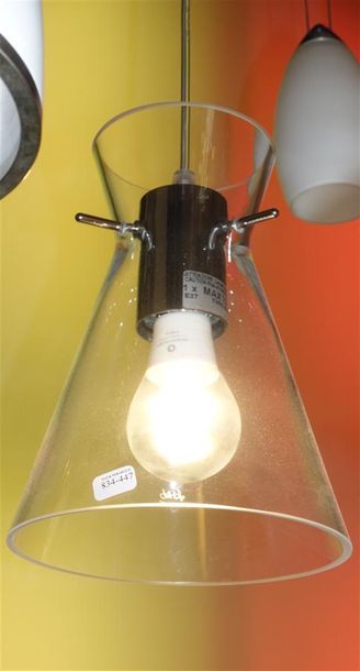 SUSPENSION MEMORY Designer : Lucio de Majo...