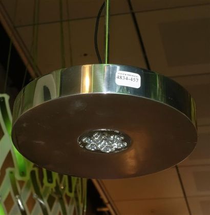 SUSPENSION METEOR 7 LEDS Designer : Jos Muller...