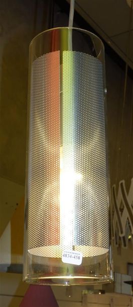 SUSPENSION PIPE Designer : Jean-Marie Massaud...