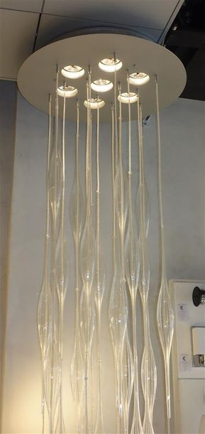 SUSPENSION HYDRA BETA Fabricant : Melogranoblu...