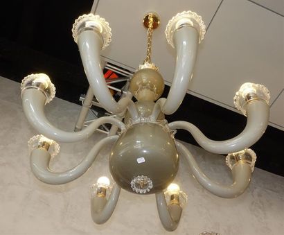 SUSPENSION GIO PONTI Designer : Gio Ponti...