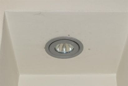 ENCASTRE DE PLAFOND INTRO ALU Fabricant :...