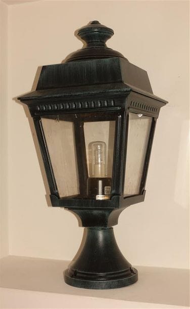 EXTERIEUR LAMPE A POSER PLACE DES VOSGES...