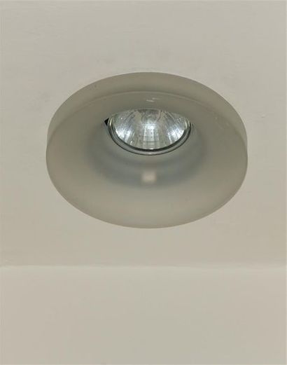 ENCASTRE DE PLAFOND FARETTI LAZAR Designer...