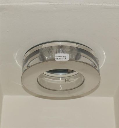 ENCASTRE DE PLAFOND FARETTI CHEOPE - FROSTED...