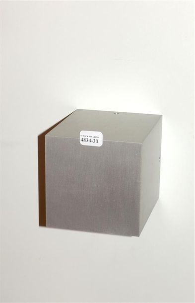 APPLIQUE EXTERIEURE CUBE 95 230 V Q PAR 16...
