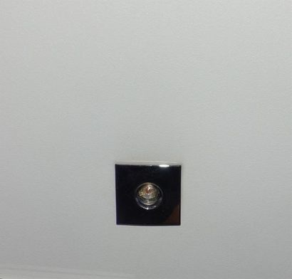 ENCASTRE DE PLAFOND ASPHO CARRE Fabricant...