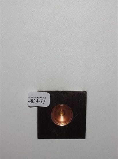 ECASTRE DE PLAFOND NITUM CARRE Fabricant...