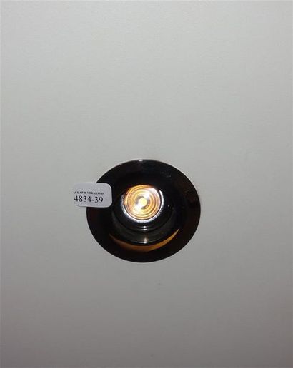 ENCASTRE DE PLAFOND GHILEA ROND Fabricant...