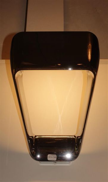 APPLIQUE FRAME LED Fabricant : Chrome - 25W...
