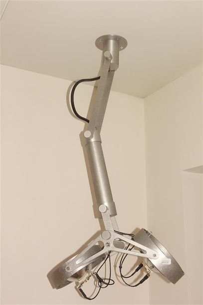 SPOT SUR PATERE NOMAD FLANGE 1 Fabricant...