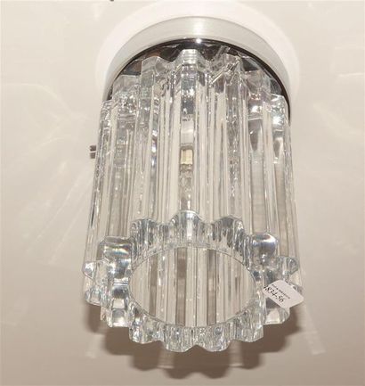 PLAFONNIER CHARLOTTE Designer : Luca Feretto...