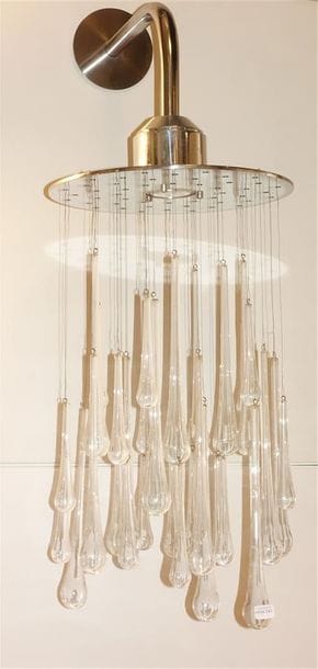 APPLIQUE DOCCIA Designer : Jos Muller Fabricant...