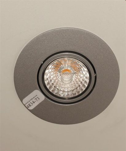 ENCASTRE DE PLAFOND SYLED Fabricant : Oggiluce...